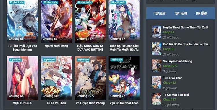 Bà Xã Nhà Tôi Đến Từ Ngàn Năm Trước 6 trang 35