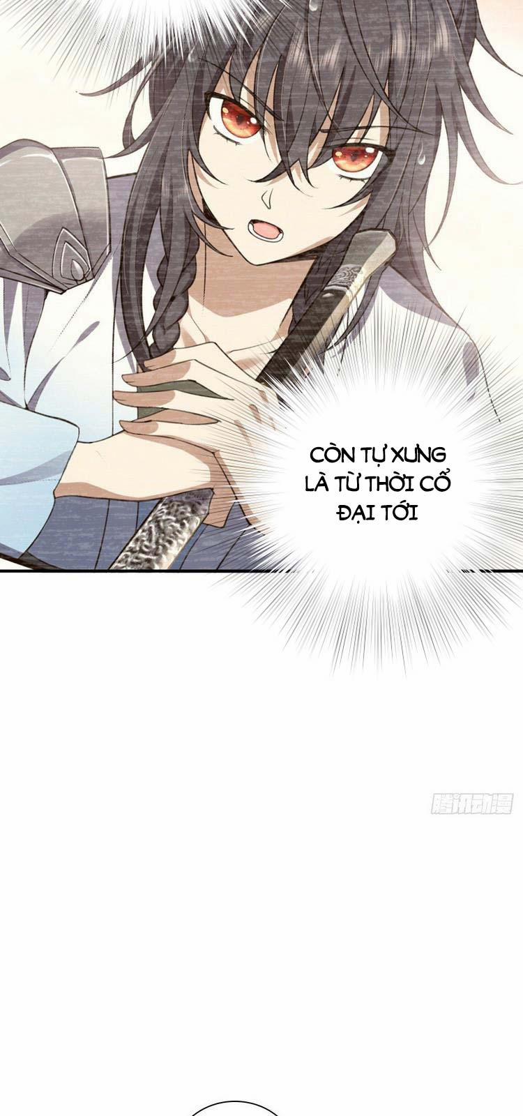 Bà Xã Nhà Tôi Đến Từ Ngàn Năm Trước 6 trang 5