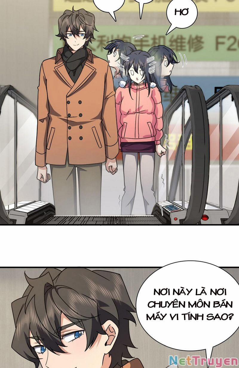 Bà Xã Nhà Tôi Đến Từ Ngàn Năm Trước 60 trang 35