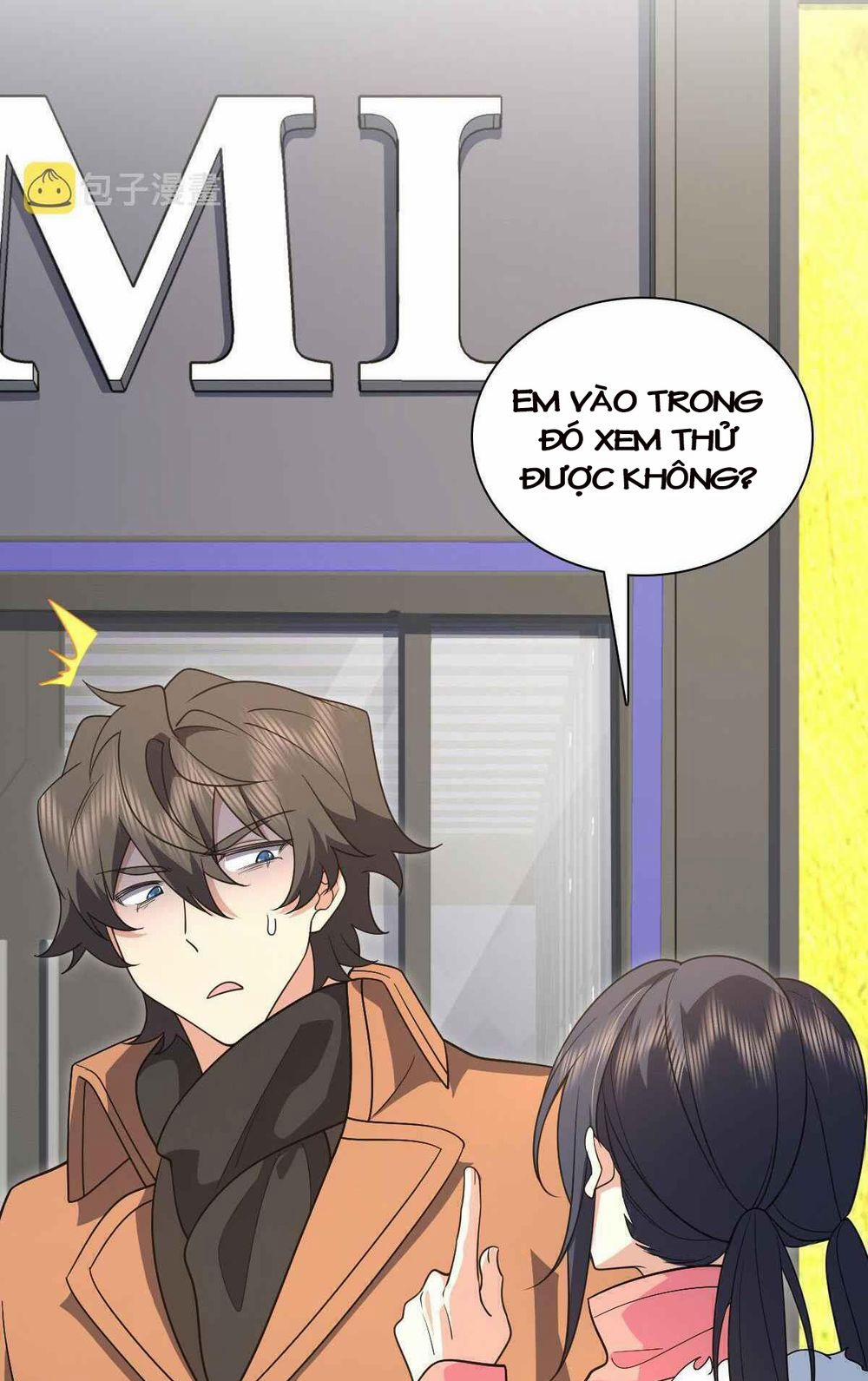 Bà Xã Nhà Tôi Đến Từ Ngàn Năm Trước 61 trang 11