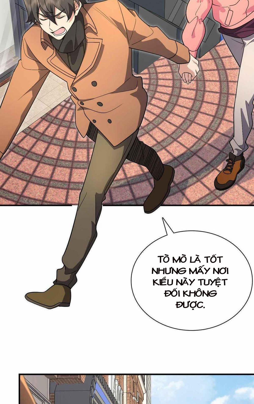 Bà Xã Nhà Tôi Đến Từ Ngàn Năm Trước 61 trang 13