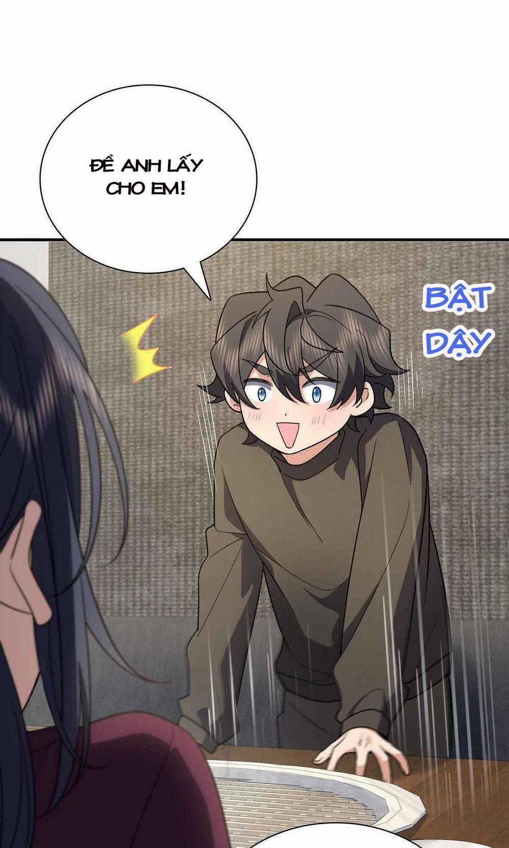 Bà Xã Nhà Tôi Đến Từ Ngàn Năm Trước 61 trang 28