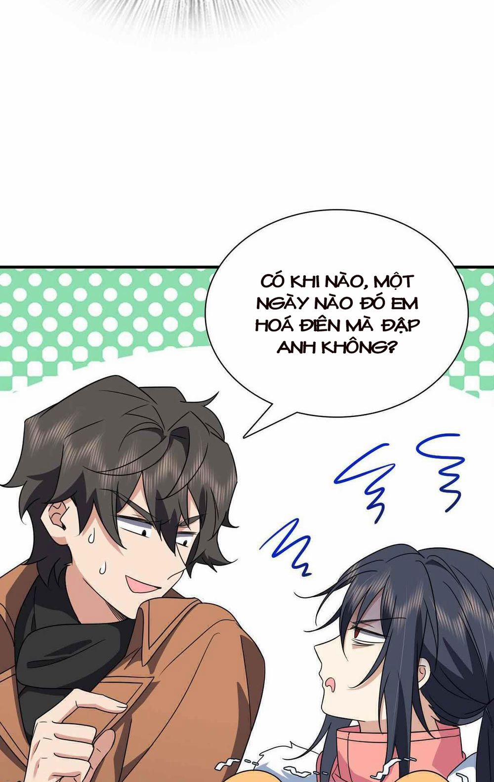 Bà Xã Nhà Tôi Đến Từ Ngàn Năm Trước 62 trang 18