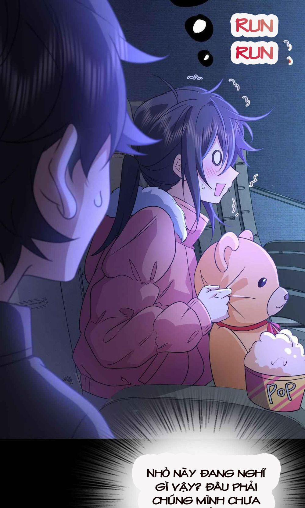 Bà Xã Nhà Tôi Đến Từ Ngàn Năm Trước 62 trang 35