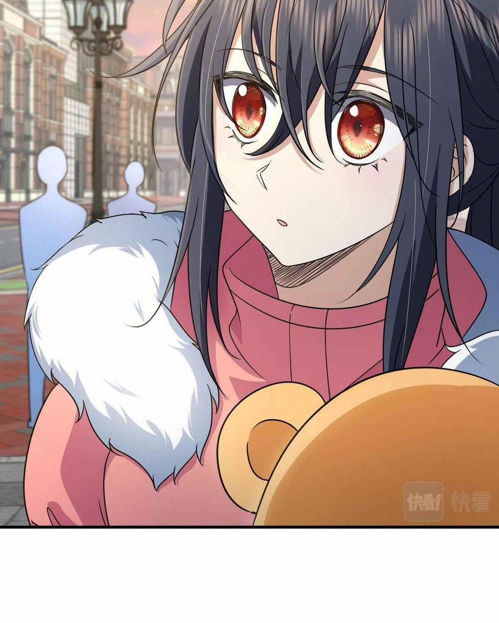 Bà Xã Nhà Tôi Đến Từ Ngàn Năm Trước 62 trang 52