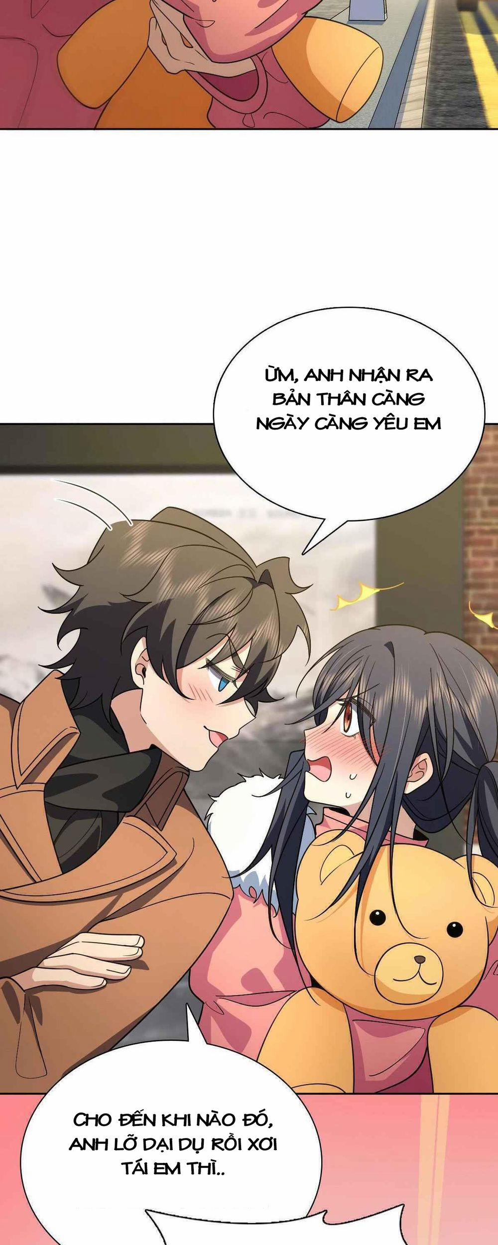 Bà Xã Nhà Tôi Đến Từ Ngàn Năm Trước 63 trang 21