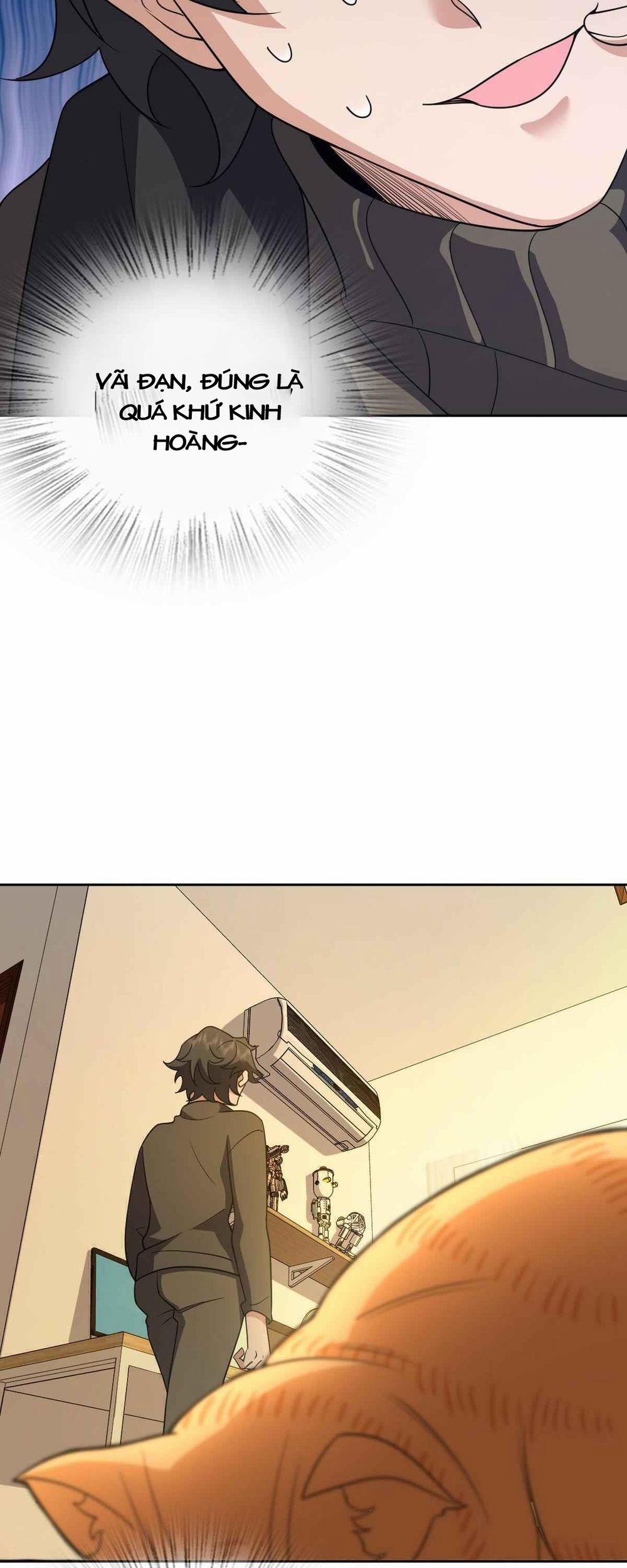 Bà Xã Nhà Tôi Đến Từ Ngàn Năm Trước 63 trang 35