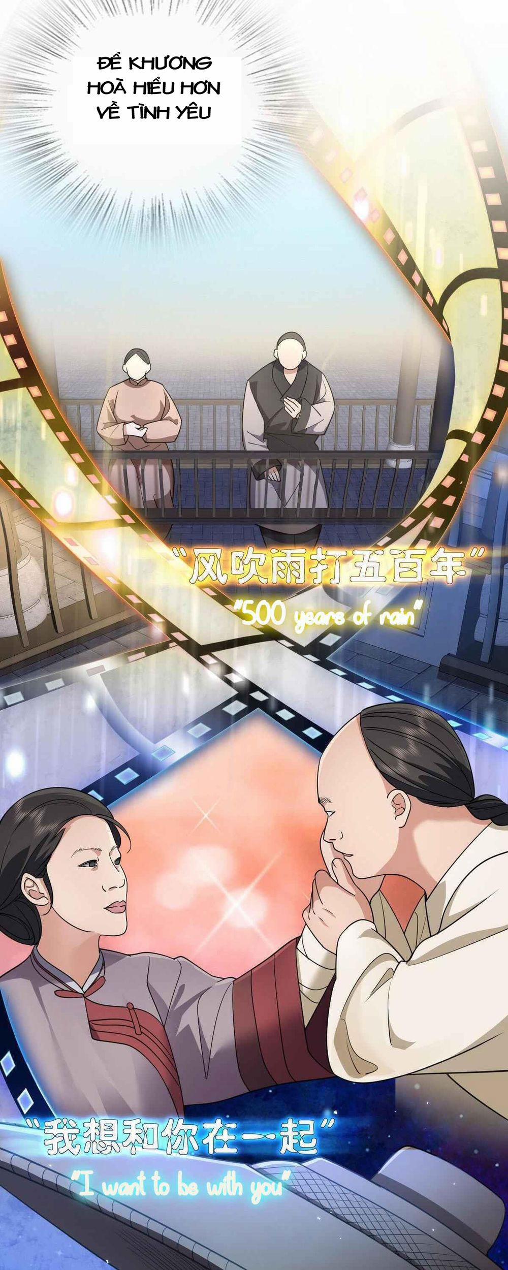 Bà Xã Nhà Tôi Đến Từ Ngàn Năm Trước 63 trang 36