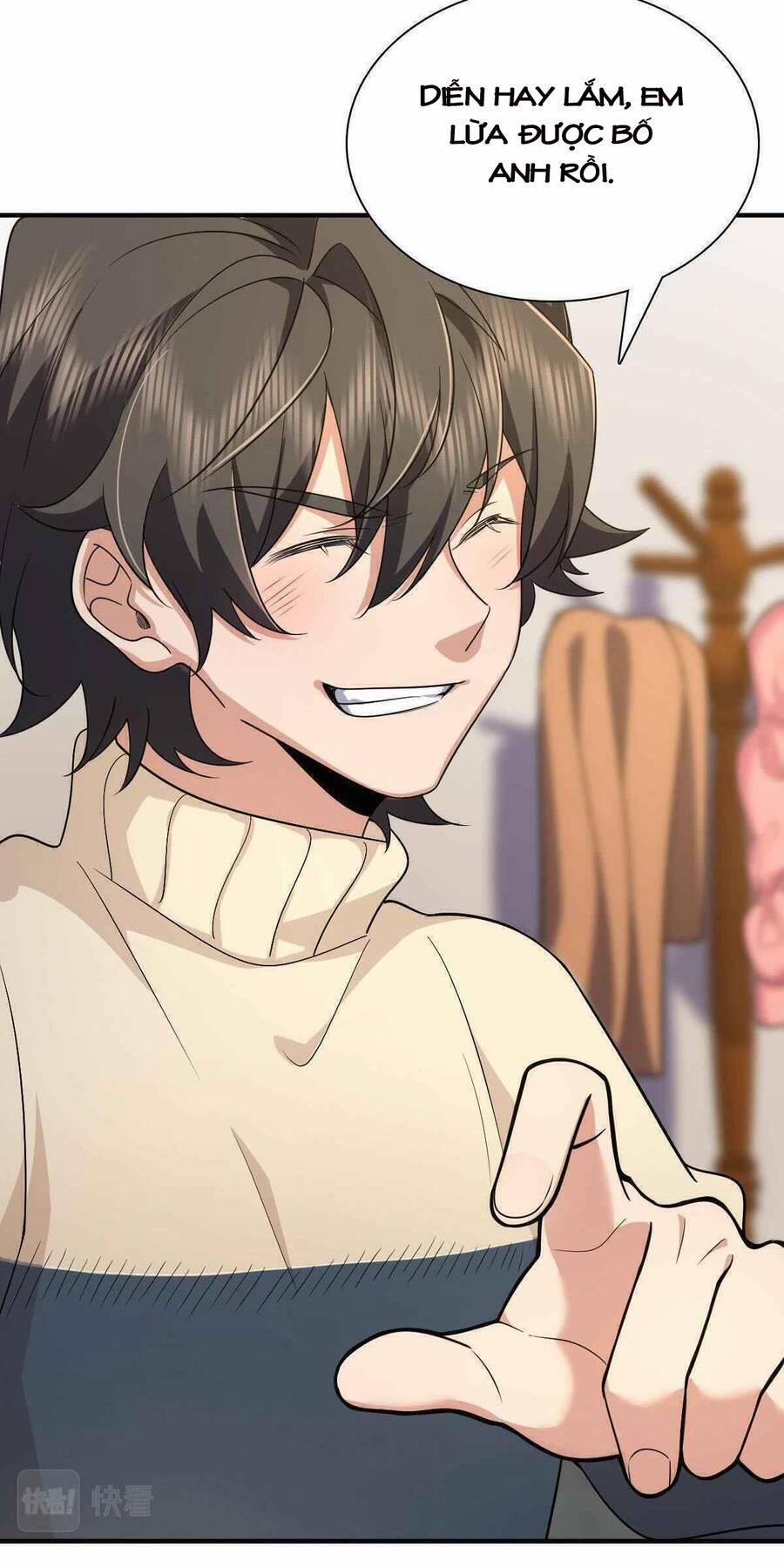 Bà Xã Nhà Tôi Đến Từ Ngàn Năm Trước 65 trang 11