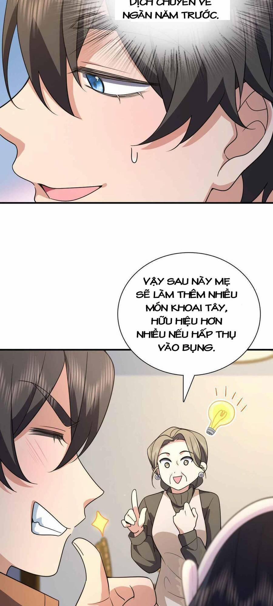 Bà Xã Nhà Tôi Đến Từ Ngàn Năm Trước 65 trang 45