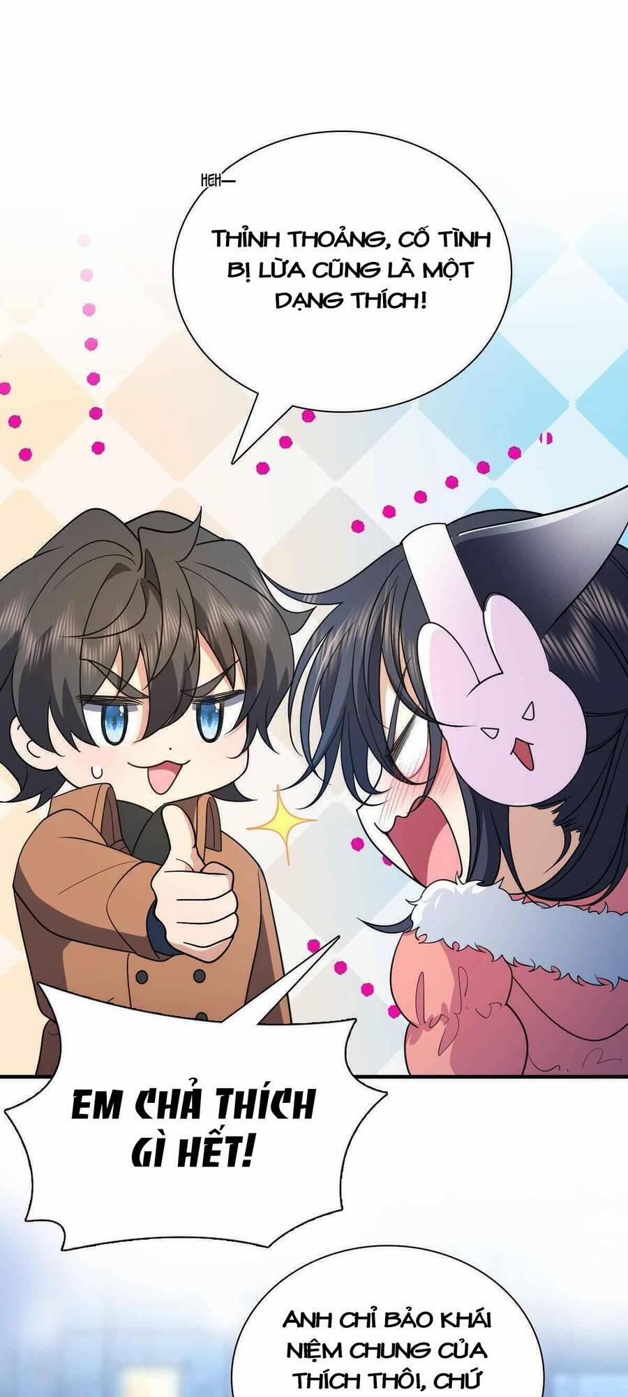 Bà Xã Nhà Tôi Đến Từ Ngàn Năm Trước 66 trang 19