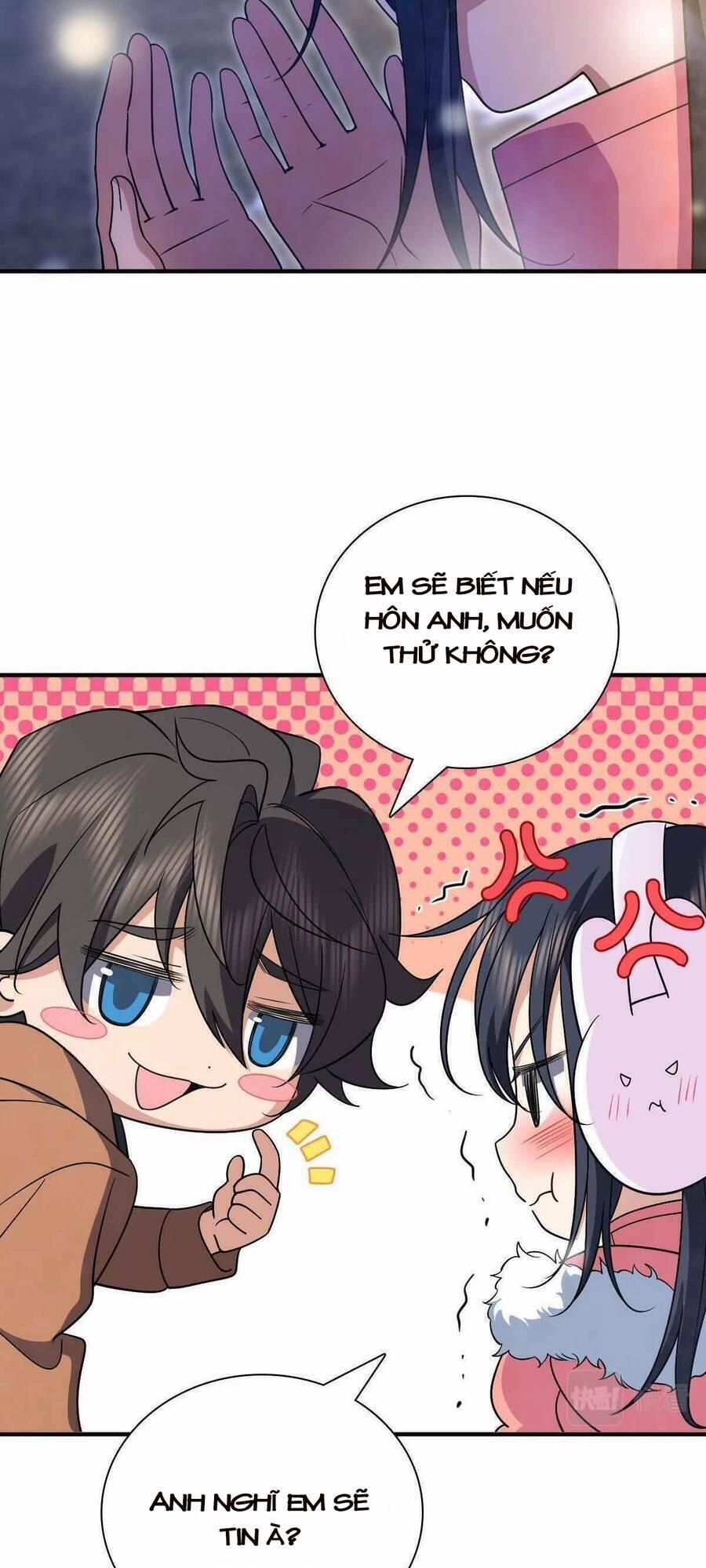 Bà Xã Nhà Tôi Đến Từ Ngàn Năm Trước 66 trang 37