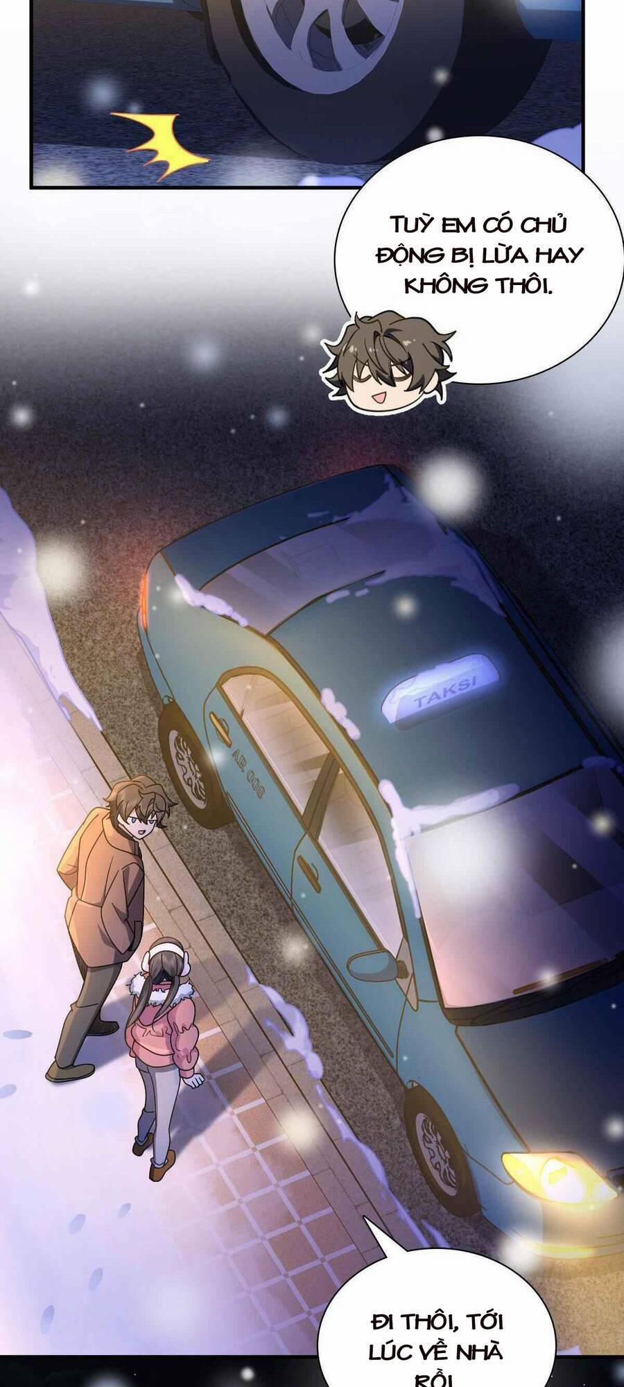 Bà Xã Nhà Tôi Đến Từ Ngàn Năm Trước 66 trang 39