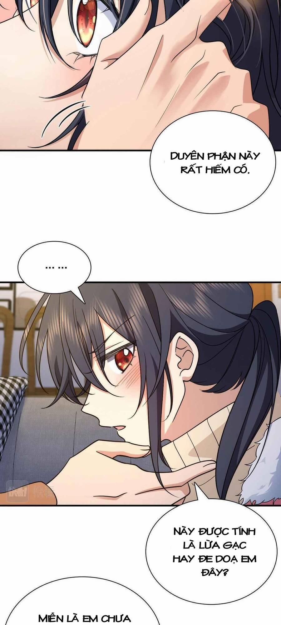 Bà Xã Nhà Tôi Đến Từ Ngàn Năm Trước 66 trang 57