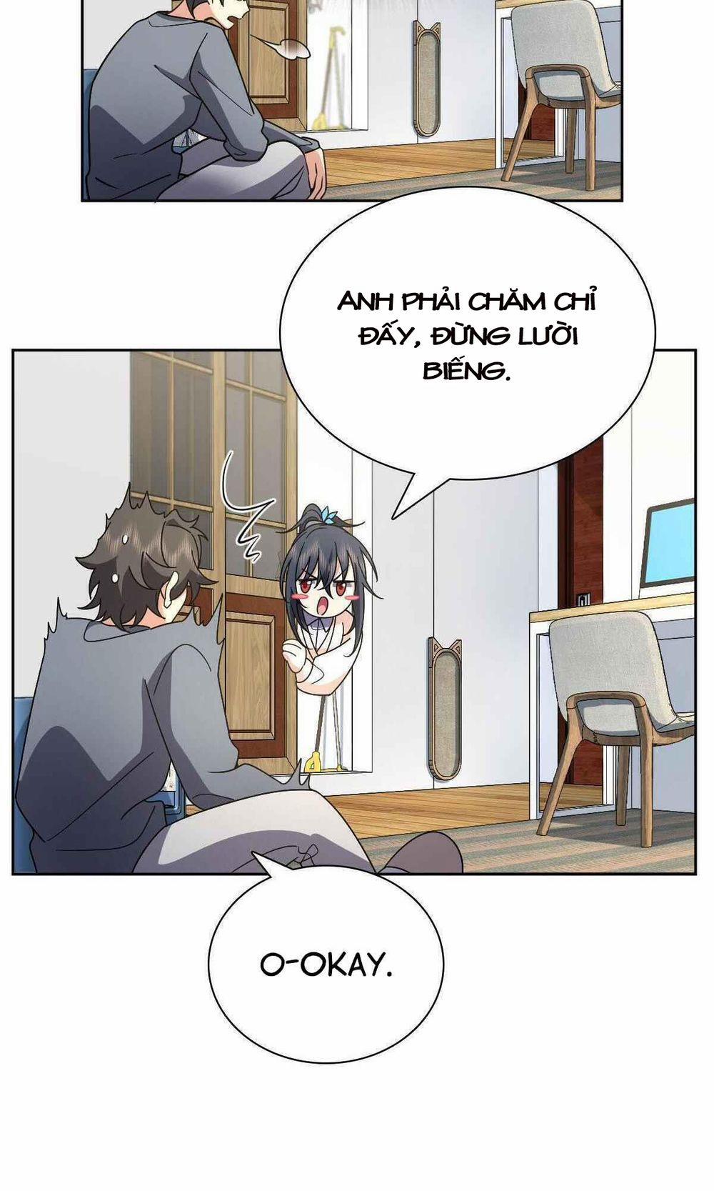 Bà Xã Nhà Tôi Đến Từ Ngàn Năm Trước 67 trang 25