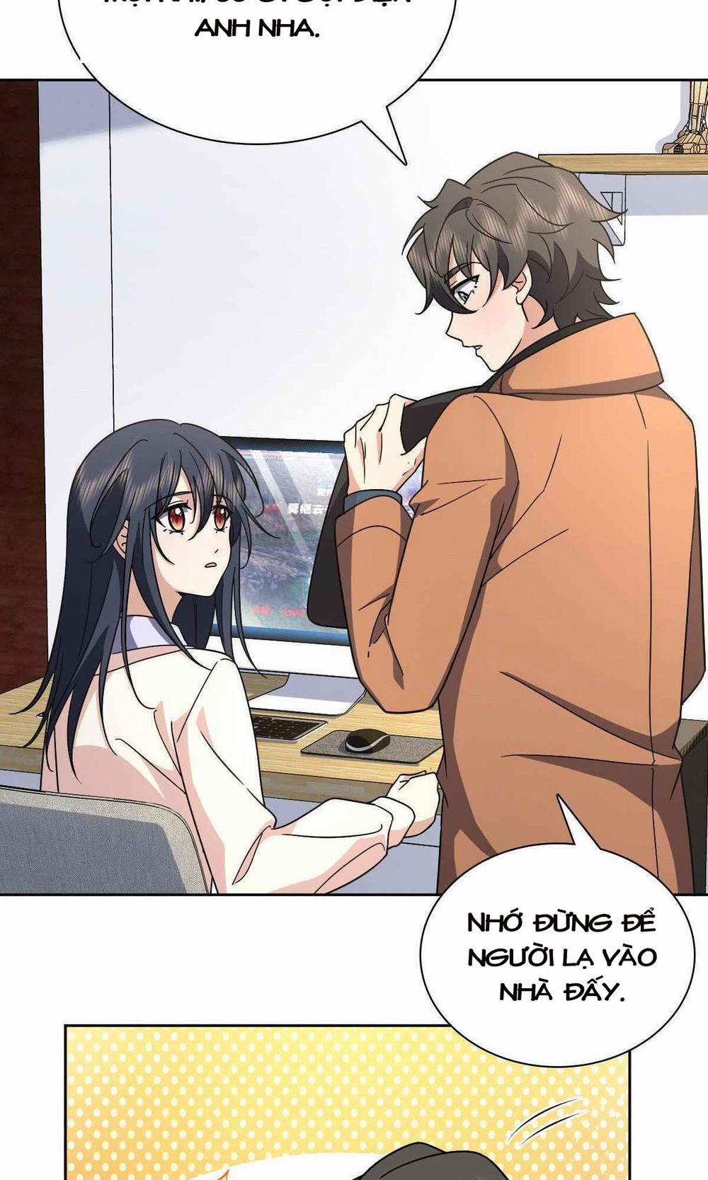 Bà Xã Nhà Tôi Đến Từ Ngàn Năm Trước 67 trang 27