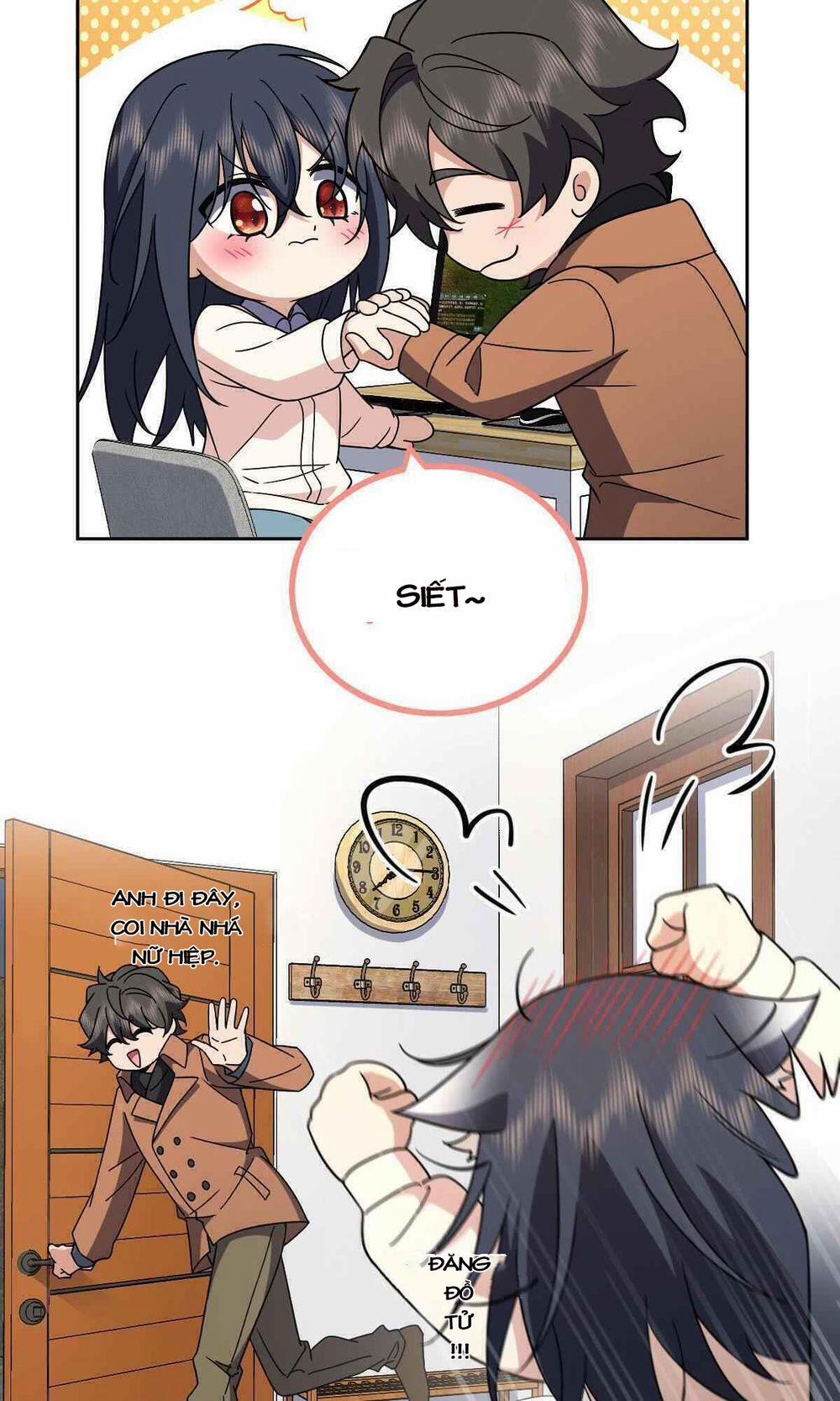 Bà Xã Nhà Tôi Đến Từ Ngàn Năm Trước 67 trang 28