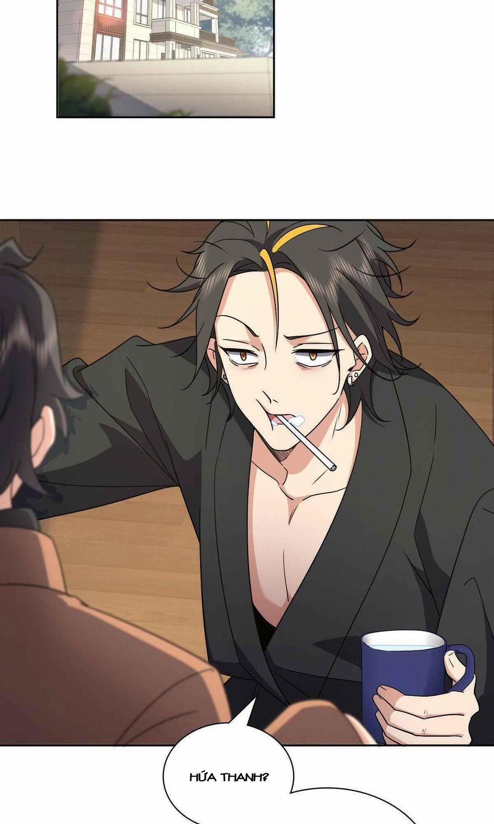 Bà Xã Nhà Tôi Đến Từ Ngàn Năm Trước 67 trang 30