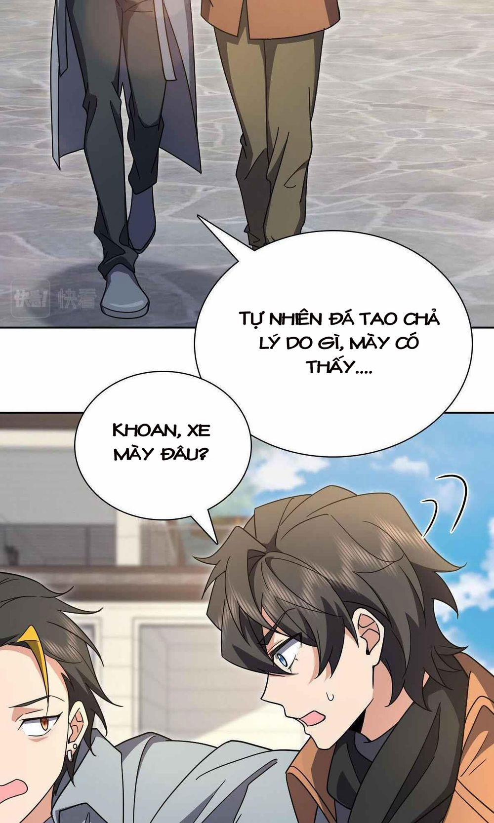 Bà Xã Nhà Tôi Đến Từ Ngàn Năm Trước 67 trang 36