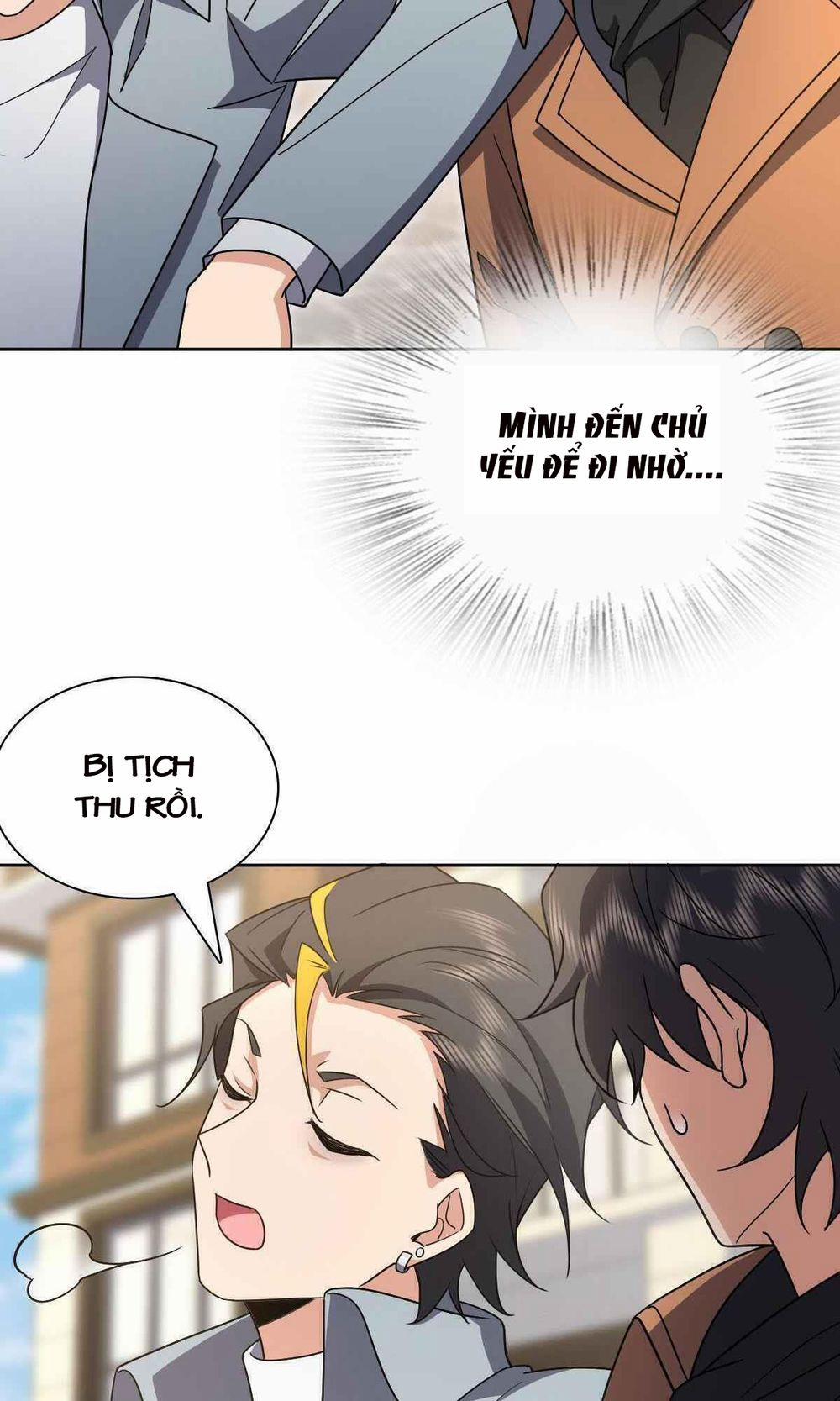 Bà Xã Nhà Tôi Đến Từ Ngàn Năm Trước 67 trang 37