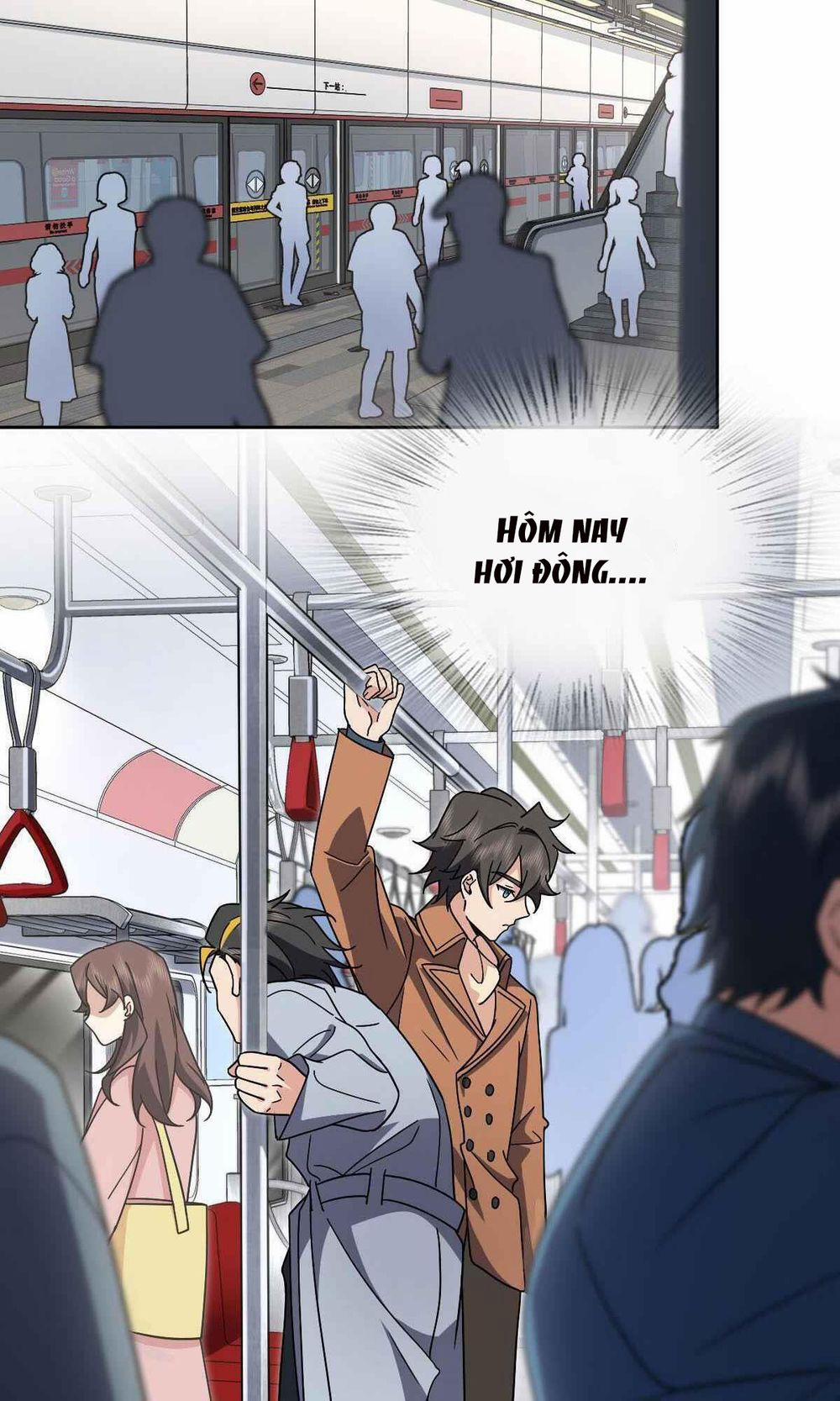 Bà Xã Nhà Tôi Đến Từ Ngàn Năm Trước 67 trang 40