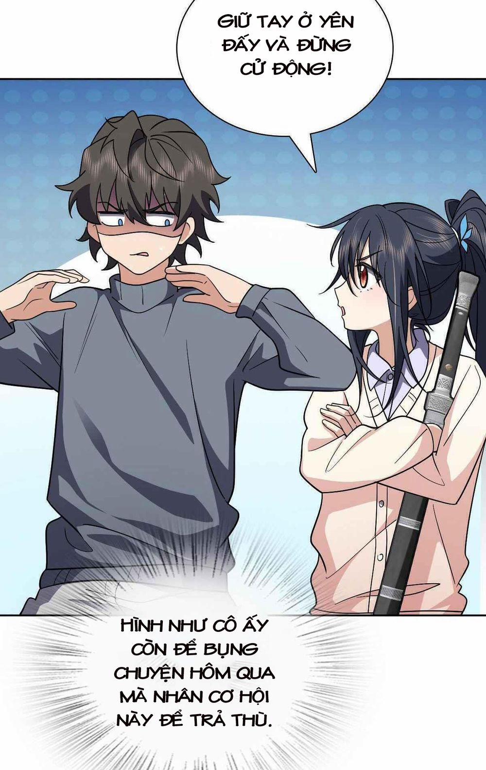 Bà Xã Nhà Tôi Đến Từ Ngàn Năm Trước 67 trang 6