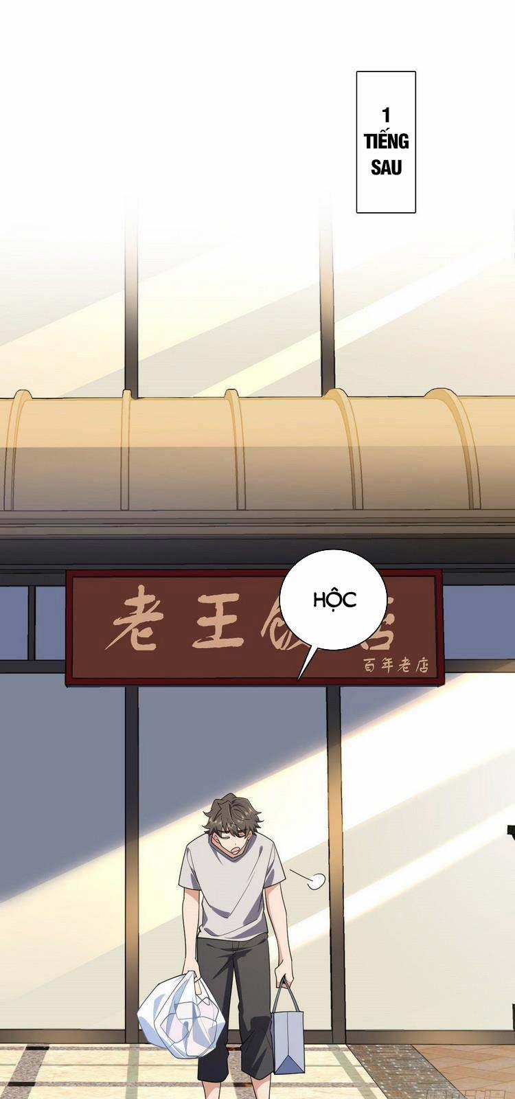 Bà Xã Nhà Tôi Đến Từ Ngàn Năm Trước 7 trang 0