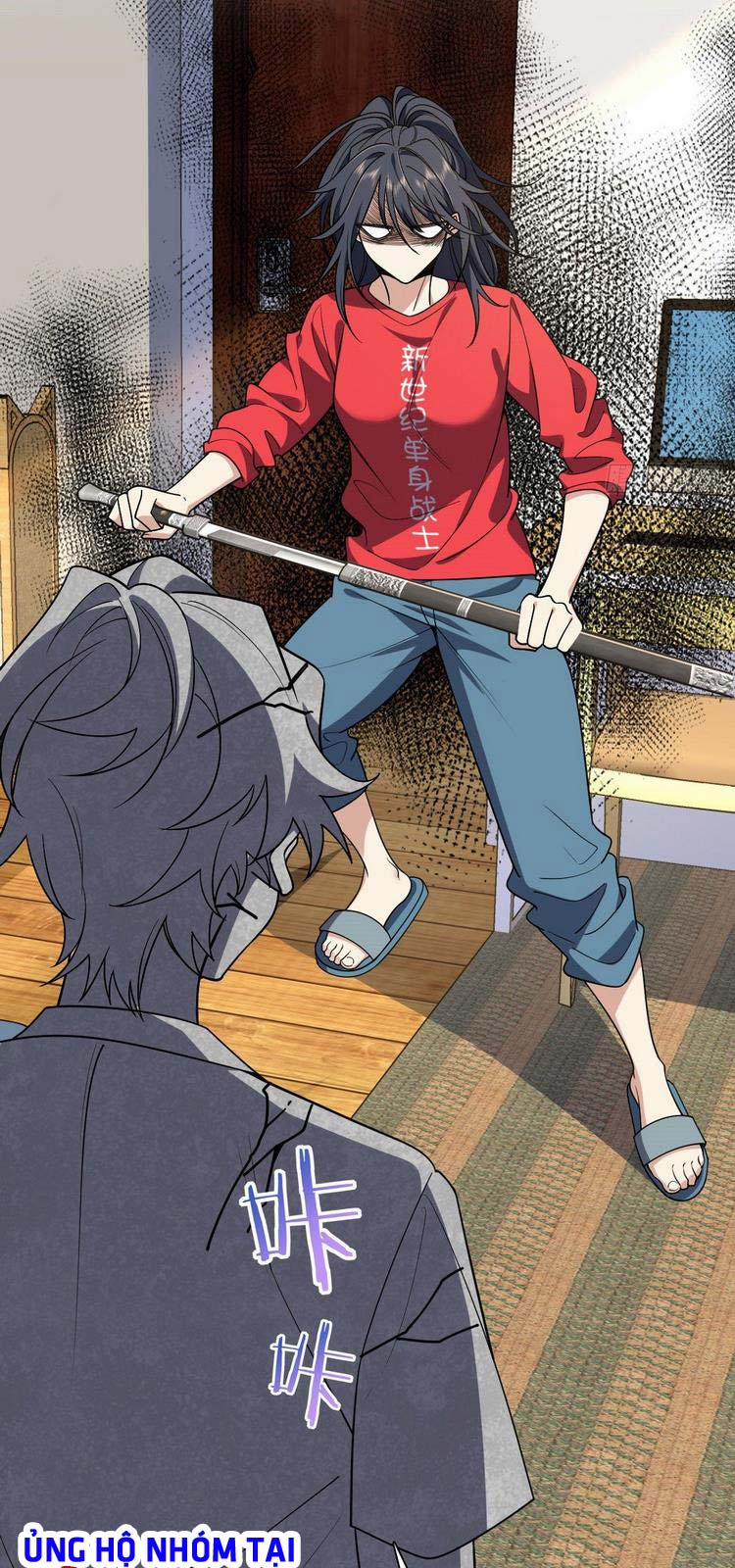 Bà Xã Nhà Tôi Đến Từ Ngàn Năm Trước 7 trang 11