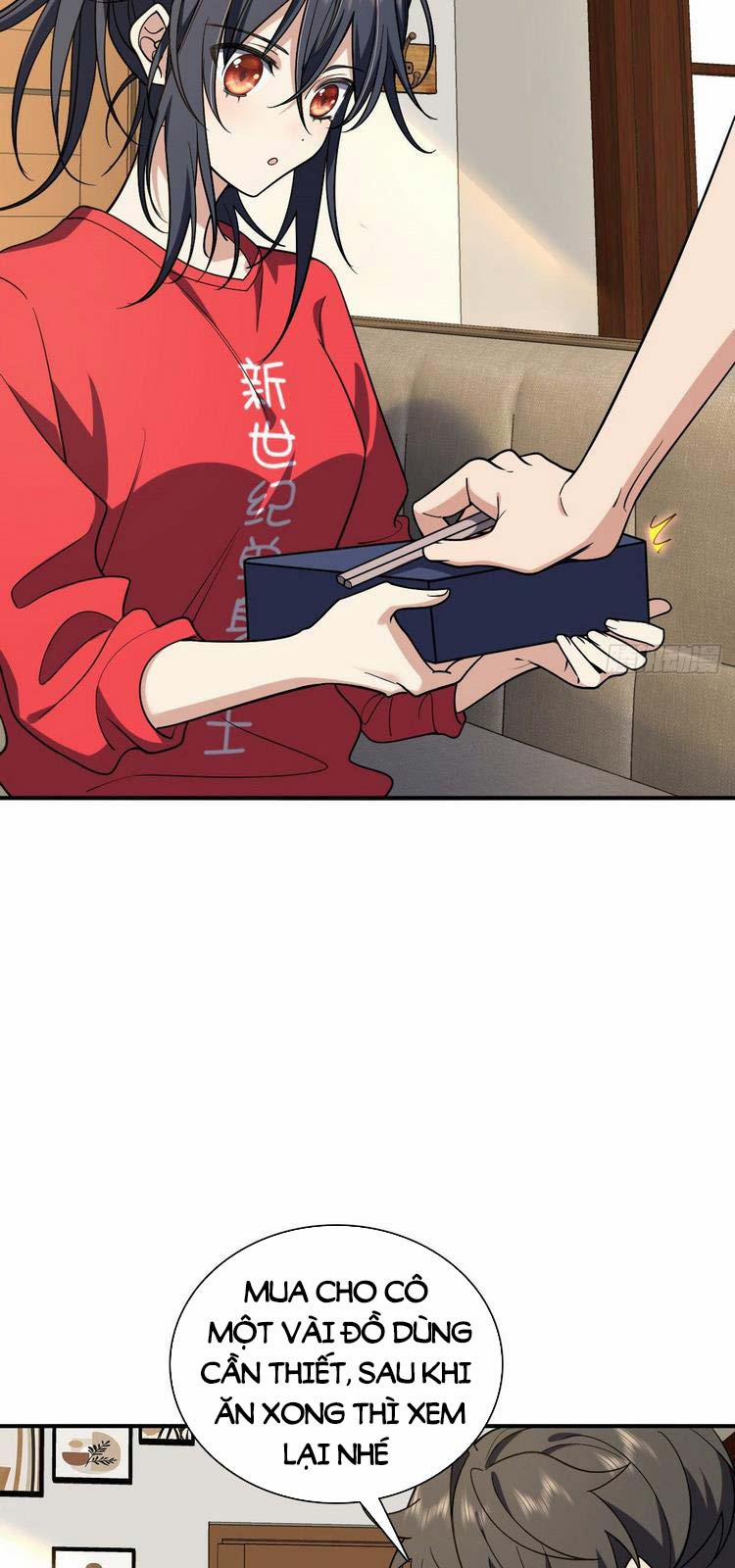 Bà Xã Nhà Tôi Đến Từ Ngàn Năm Trước 7 trang 13