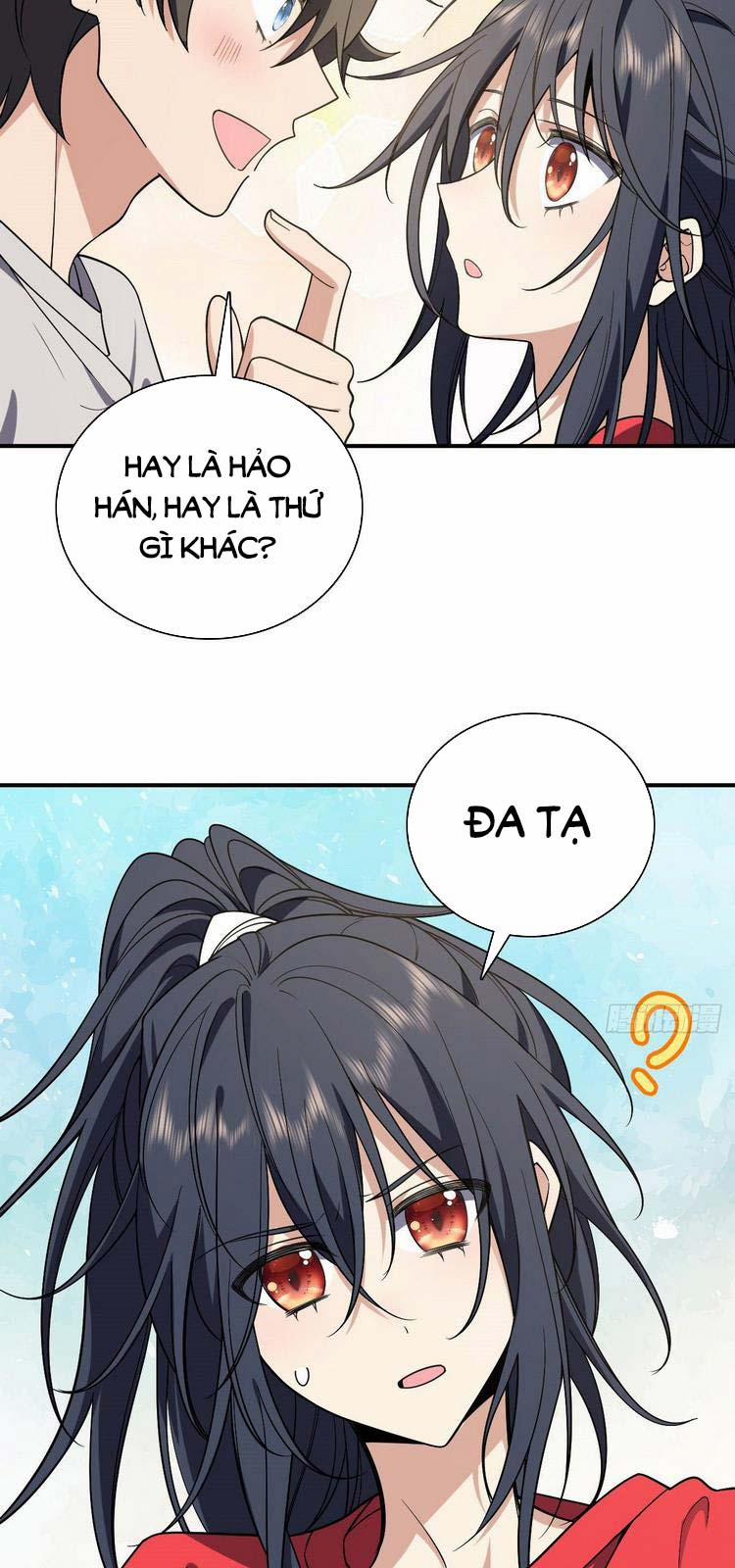 Bà Xã Nhà Tôi Đến Từ Ngàn Năm Trước 7 trang 17