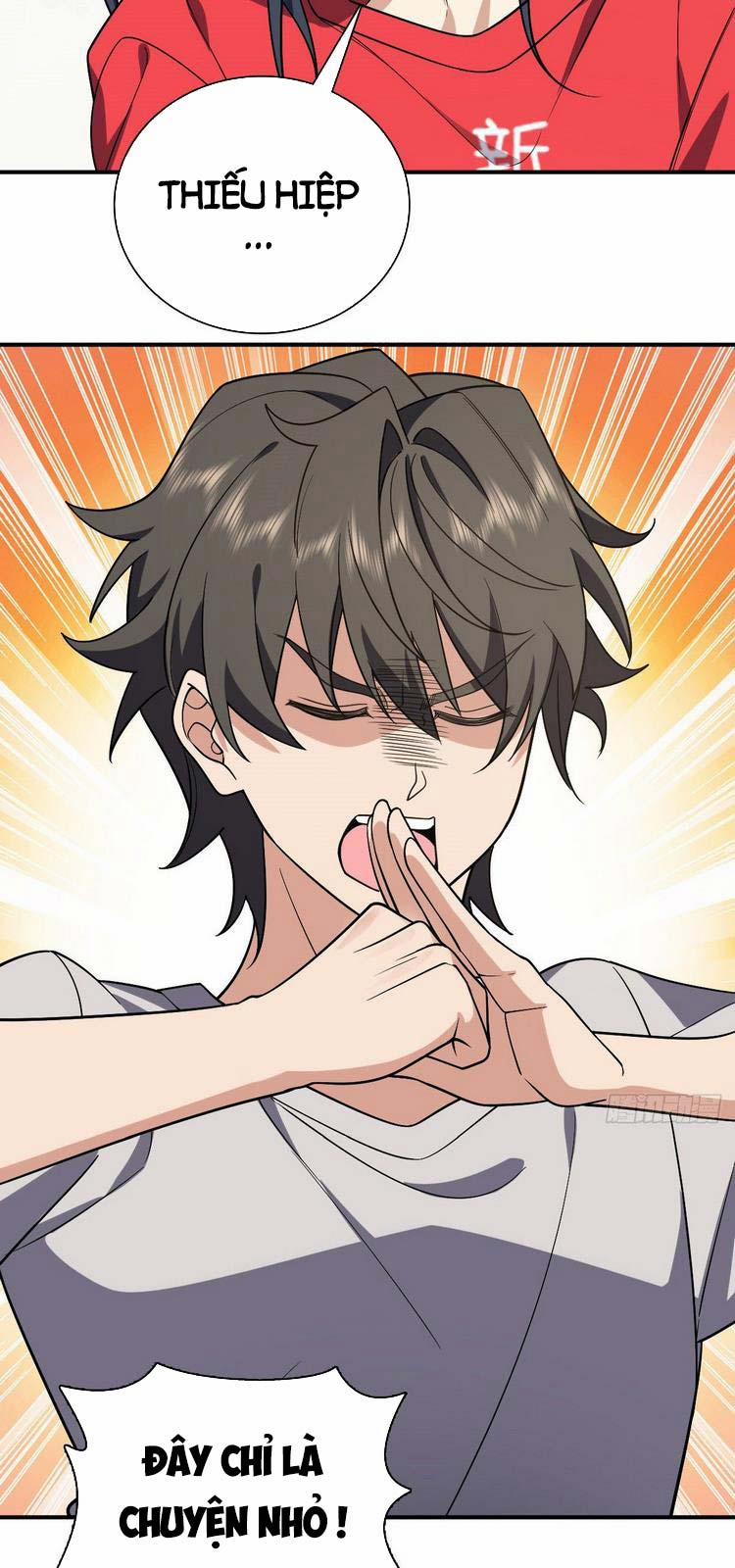 Bà Xã Nhà Tôi Đến Từ Ngàn Năm Trước 7 trang 18