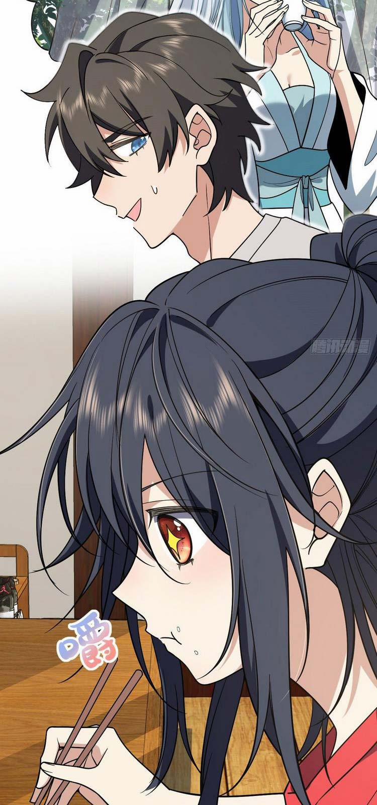 Bà Xã Nhà Tôi Đến Từ Ngàn Năm Trước 7 trang 22