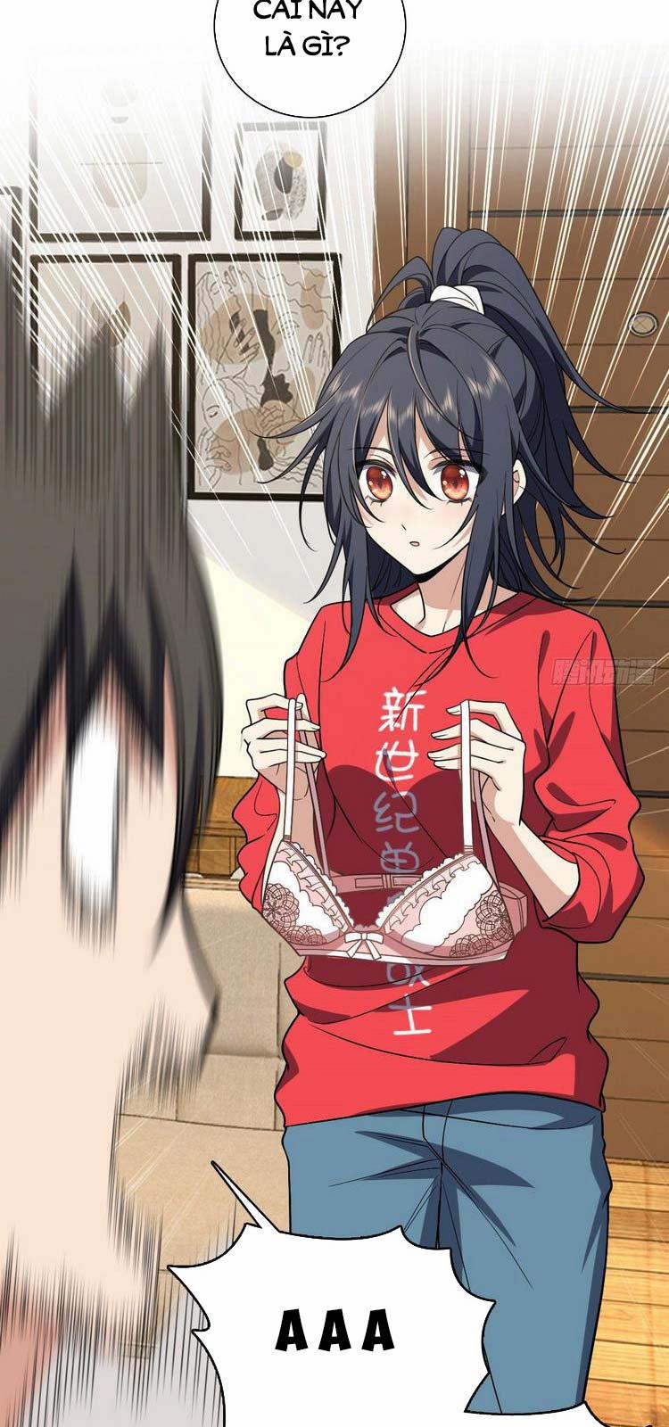 Bà Xã Nhà Tôi Đến Từ Ngàn Năm Trước 7 trang 27