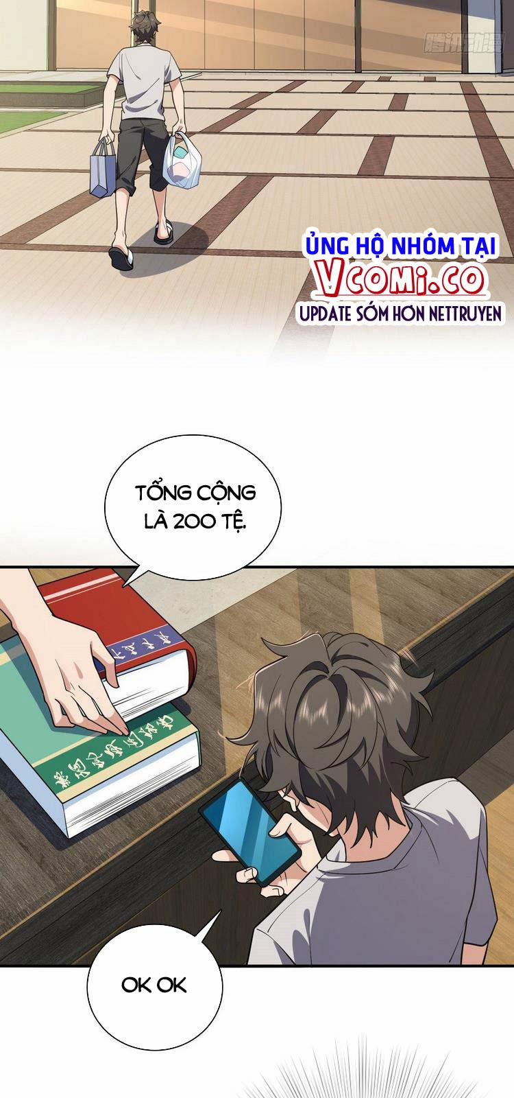 Bà Xã Nhà Tôi Đến Từ Ngàn Năm Trước 7 trang 3