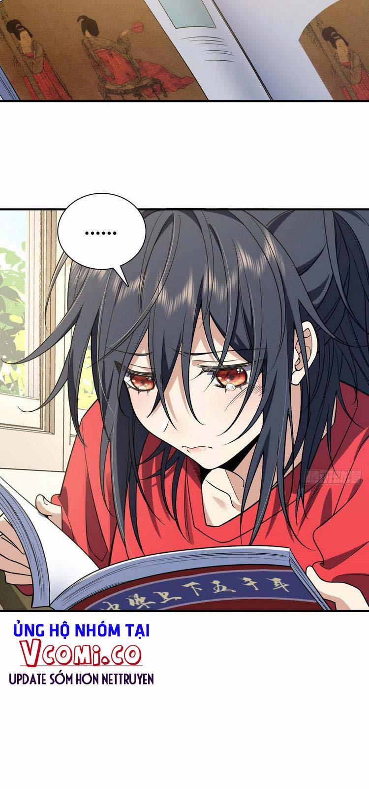 Bà Xã Nhà Tôi Đến Từ Ngàn Năm Trước 7 trang 38