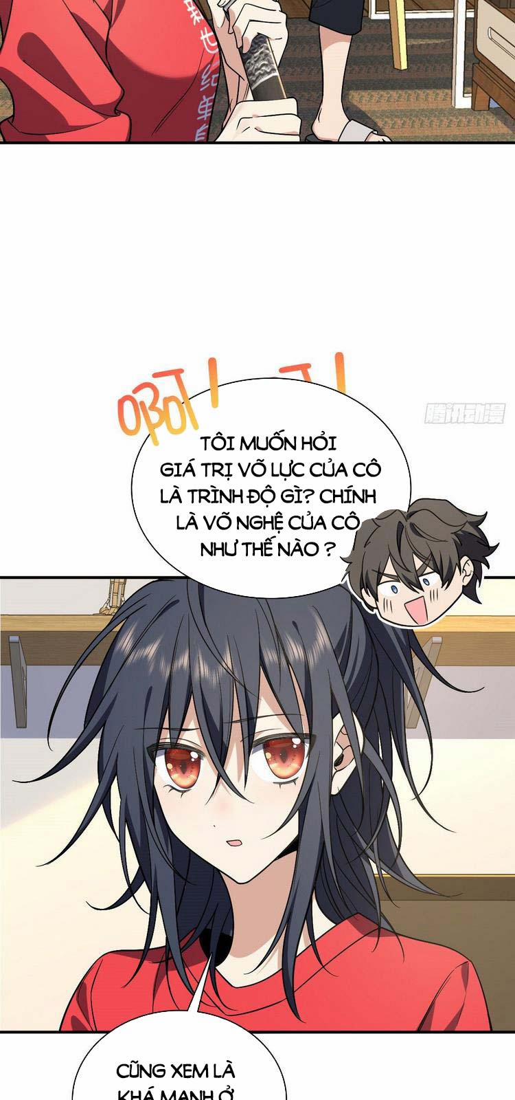 Bà Xã Nhà Tôi Đến Từ Ngàn Năm Trước 7 trang 43