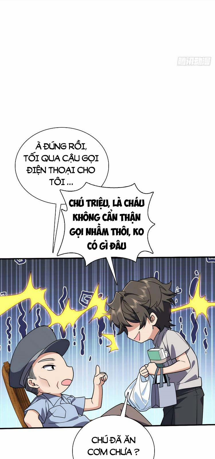 Bà Xã Nhà Tôi Đến Từ Ngàn Năm Trước 7 trang 8