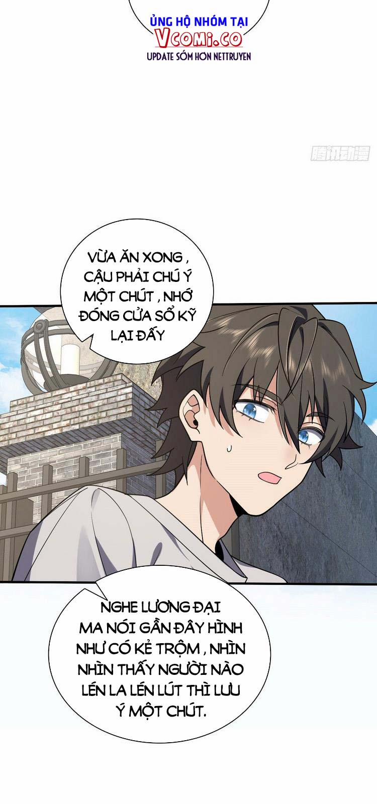 Bà Xã Nhà Tôi Đến Từ Ngàn Năm Trước 7 trang 9