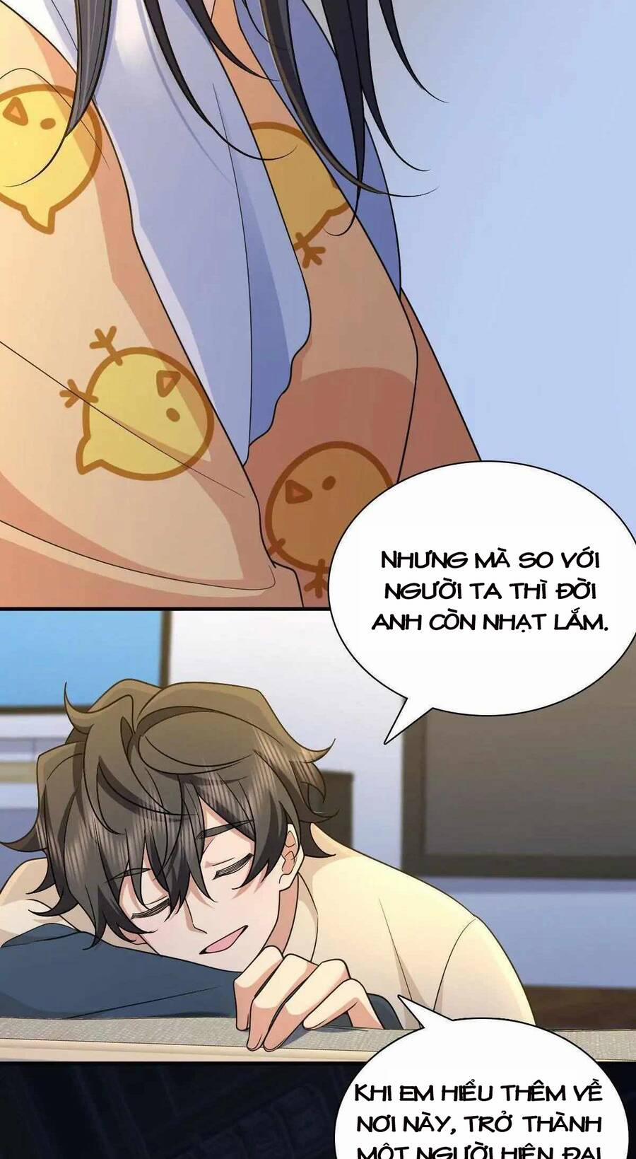 Bà Xã Nhà Tôi Đến Từ Ngàn Năm Trước 70 trang 19