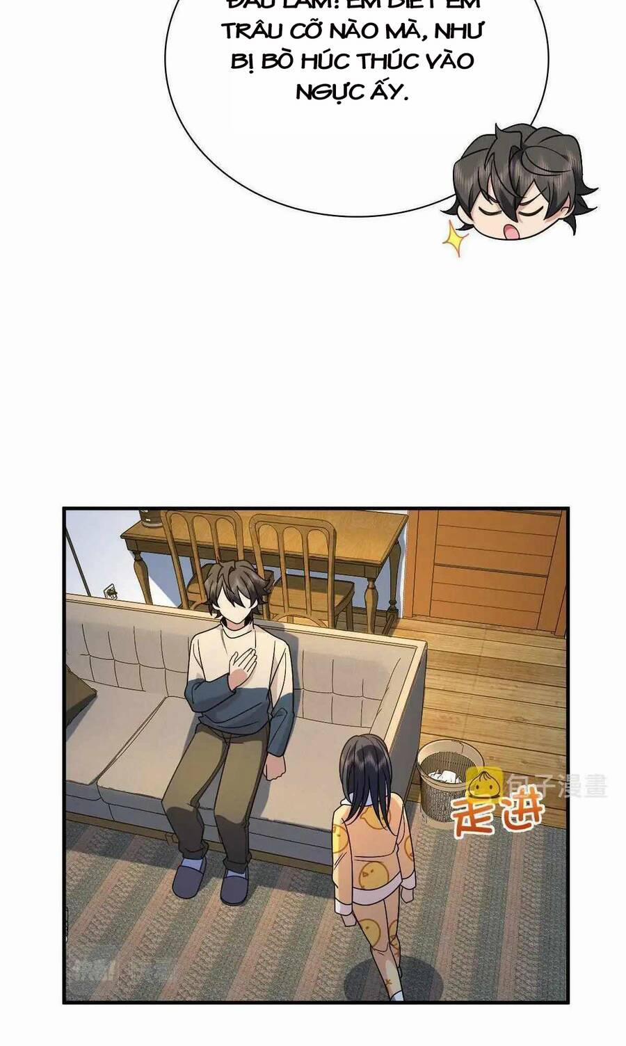 Bà Xã Nhà Tôi Đến Từ Ngàn Năm Trước 70 trang 35