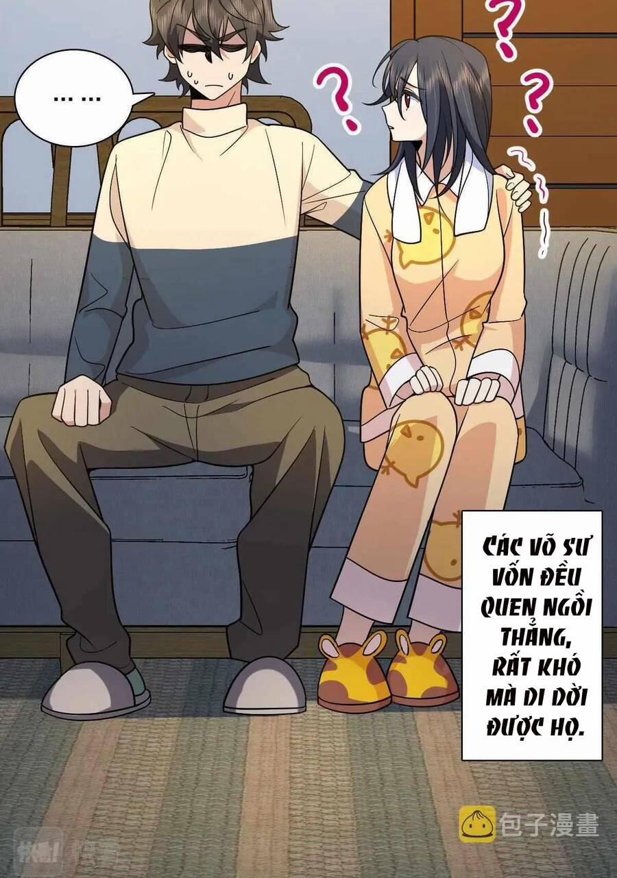 Bà Xã Nhà Tôi Đến Từ Ngàn Năm Trước 70 trang 60