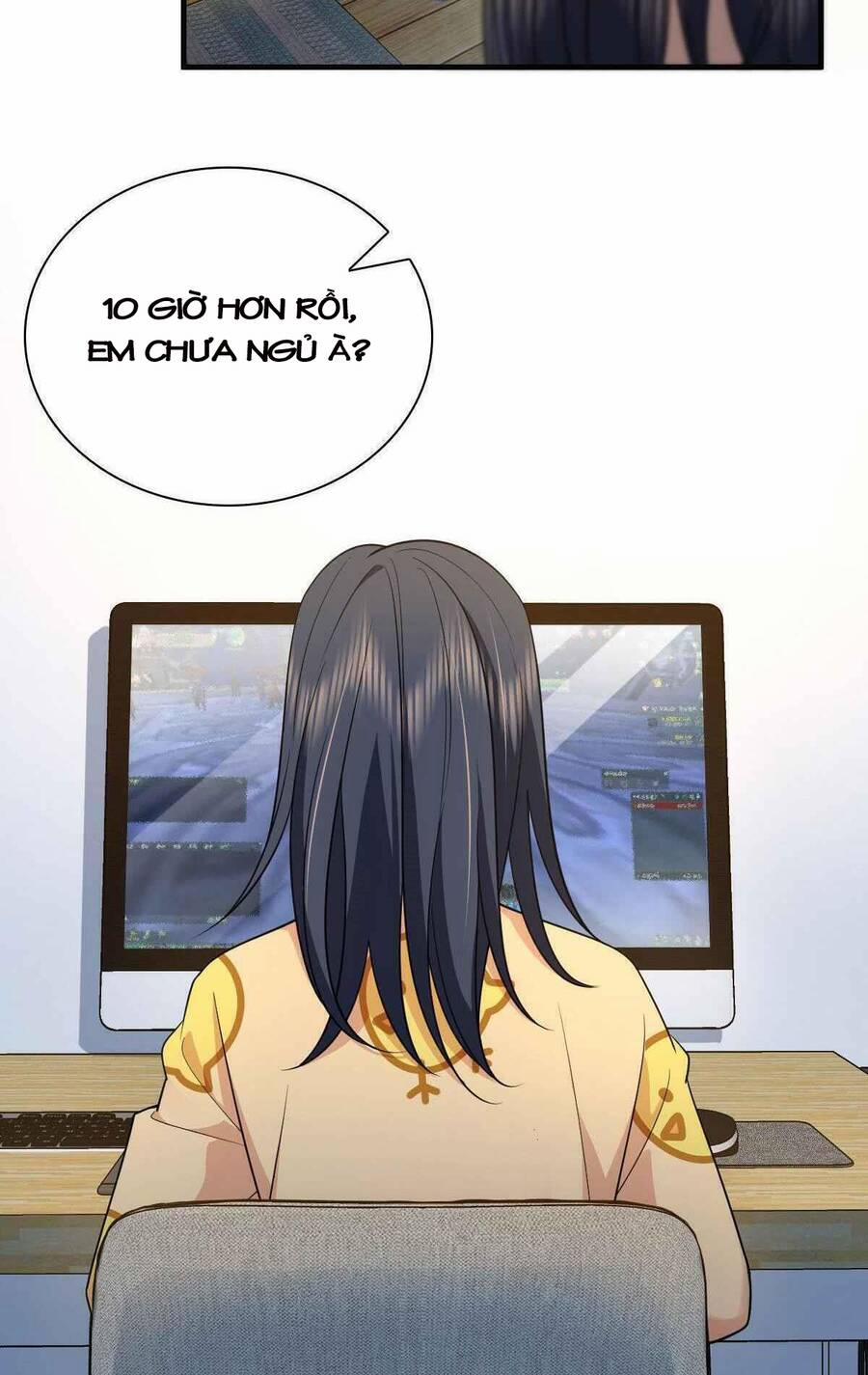 Bà Xã Nhà Tôi Đến Từ Ngàn Năm Trước 71 trang 11