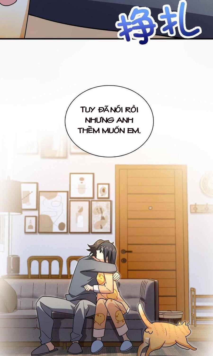 Bà Xã Nhà Tôi Đến Từ Ngàn Năm Trước 71 trang 33