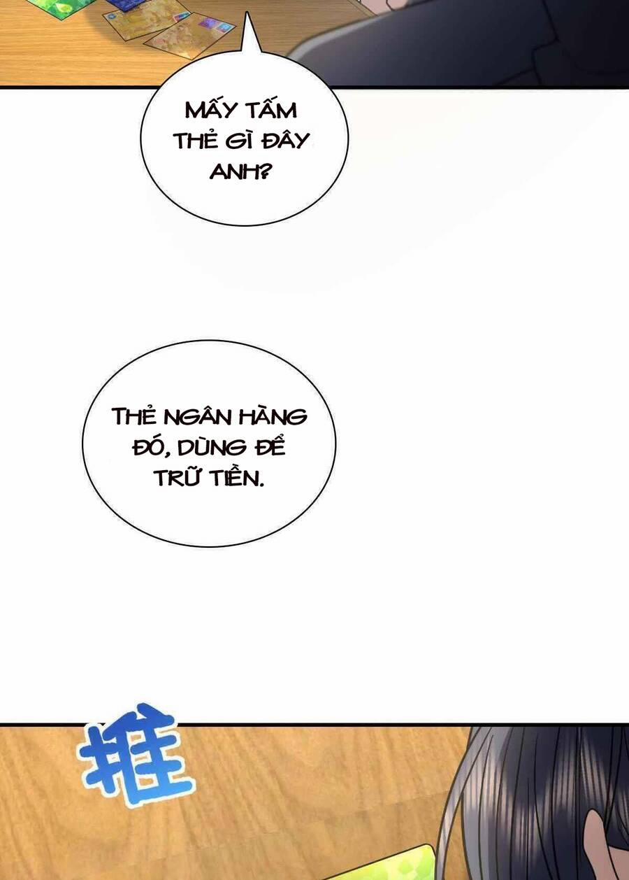 Bà Xã Nhà Tôi Đến Từ Ngàn Năm Trước 71 trang 55