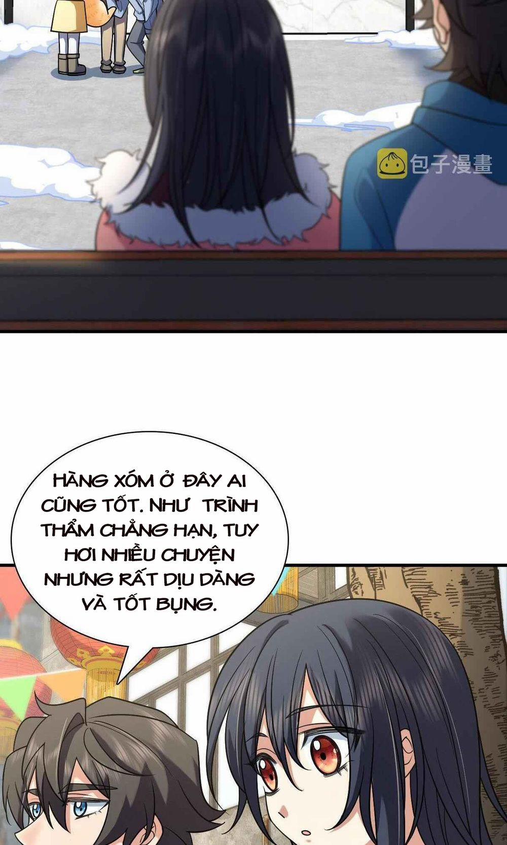 Bà Xã Nhà Tôi Đến Từ Ngàn Năm Trước 72 trang 34