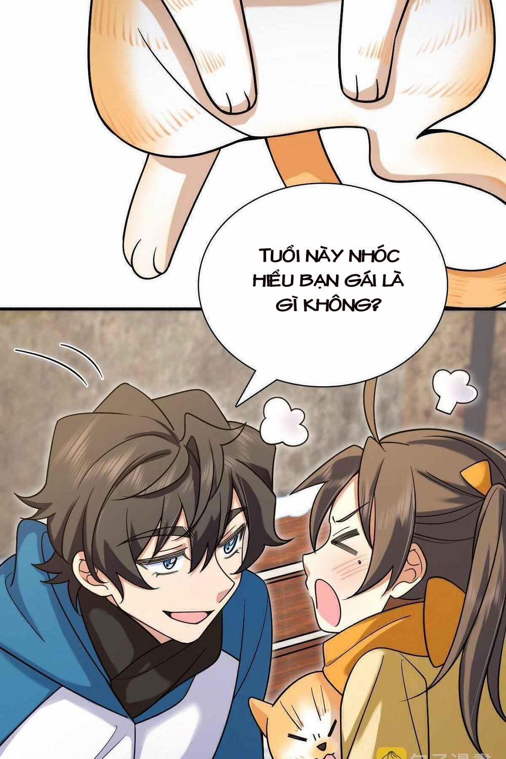 Bà Xã Nhà Tôi Đến Từ Ngàn Năm Trước 72 trang 45