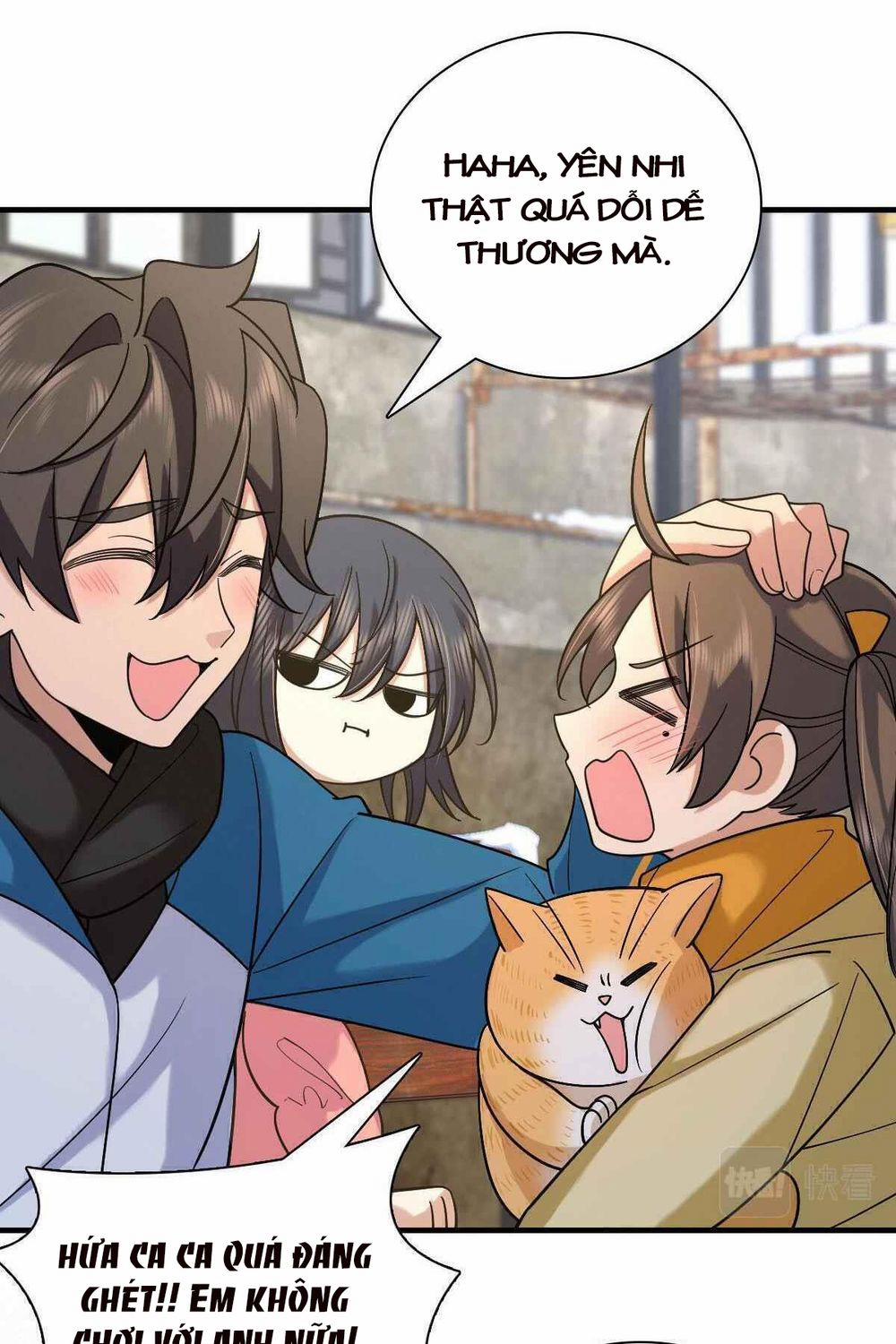 Bà Xã Nhà Tôi Đến Từ Ngàn Năm Trước 72 trang 49