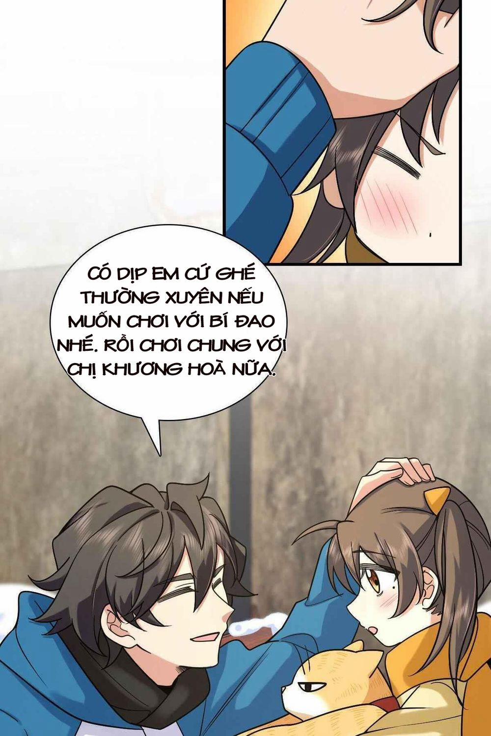 Bà Xã Nhà Tôi Đến Từ Ngàn Năm Trước 72 trang 52