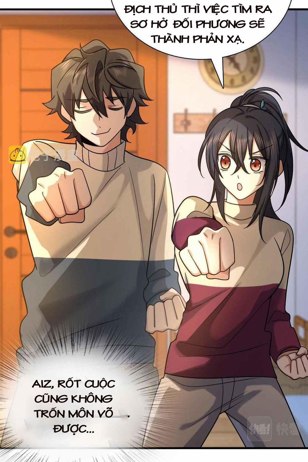 Bà Xã Nhà Tôi Đến Từ Ngàn Năm Trước 72 trang 60