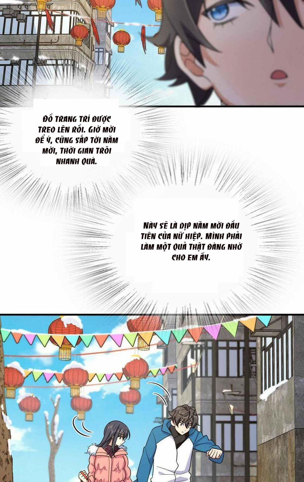 Bà Xã Nhà Tôi Đến Từ Ngàn Năm Trước 72 trang 8